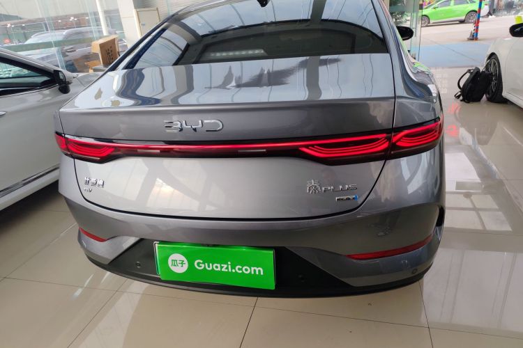 比亚迪 秦PLUS 2025款 EV 智驾版 510KM领先型车身外观6