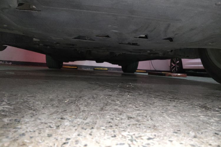 沃尔沃XC90新能源 2018款 E驱混动 T8 智尊版 7座局部细节9008