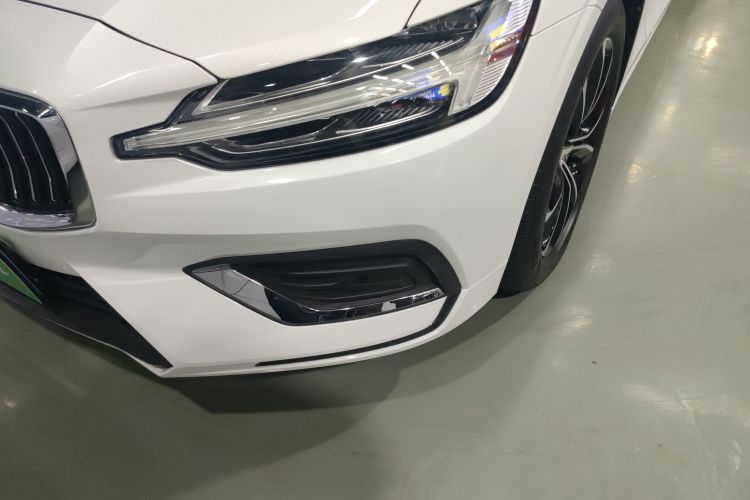 沃尔沃S60 2022款 B4 智逸豪华版局部细节36