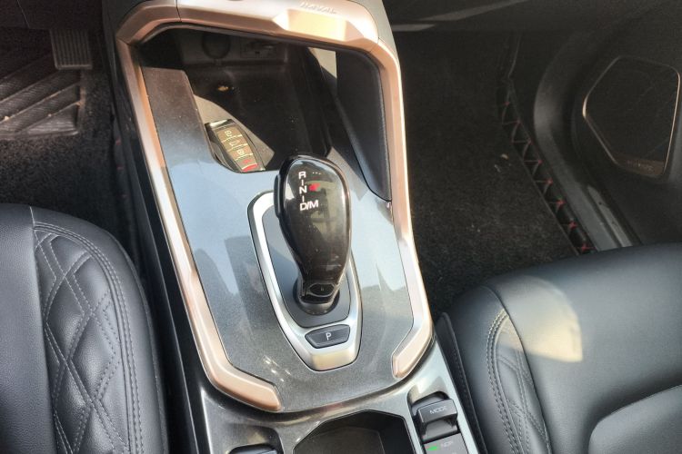 哈弗H6 2021款 1.5GDIT 自动冠军版中控内饰18