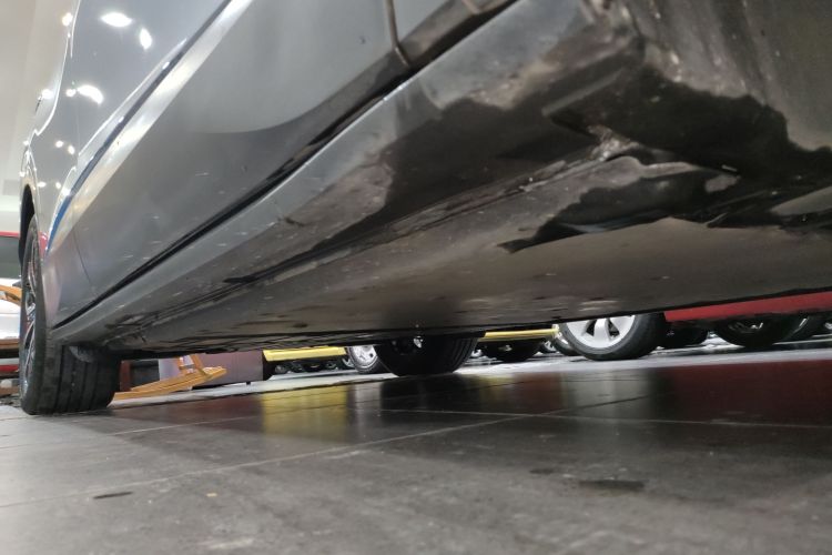 大众 ID.4 X 2021款 Pure 纯净版局部细节9001