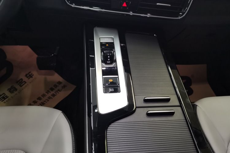 大众 揽巡 2023款 330TSI 豪华巡逸版中控内饰18