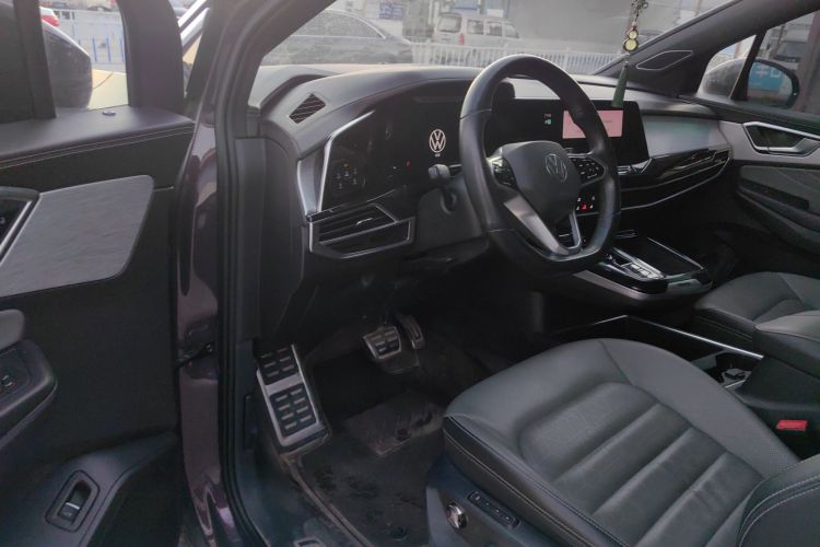 大众 揽境 2021款 380TSI 四驱R-Line拓境版中控内饰20