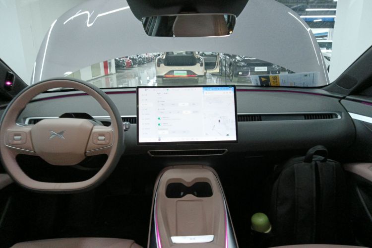 小鹏MONA M03 2025款 502 长续航 Max中控内饰12