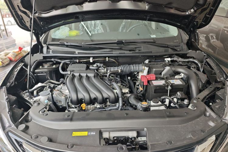 日产 轩逸 2024款 改款三 经典 1.6XE CVT舒适版局部细节24