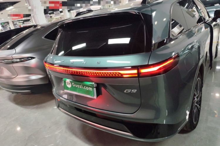 小鹏G9 2024款 570 Max车身外观6