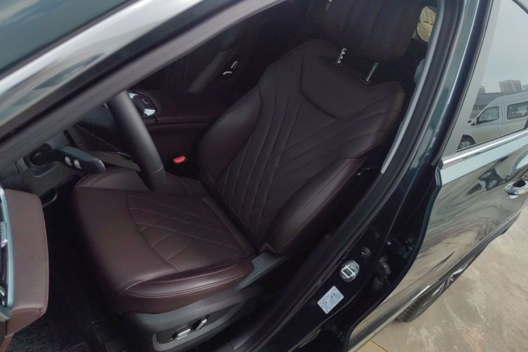 奇瑞 瑞虎8 PRO 2022款 390T 两驱浩瀚版 5座中控内饰19