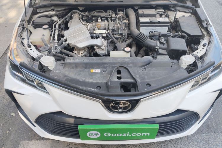 丰田 卡罗拉 2021款 1.2T S-CVT先锋PLUS版局部细节24