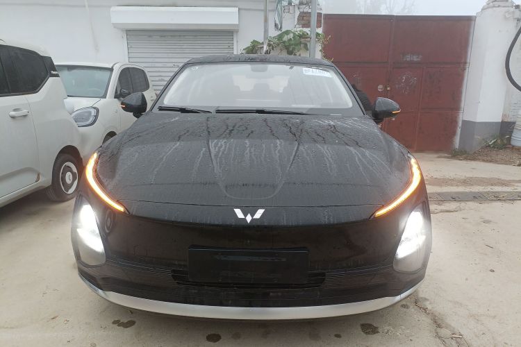 五菱汽车 五菱星光 2024款 共创版 510 进阶型车身外观2