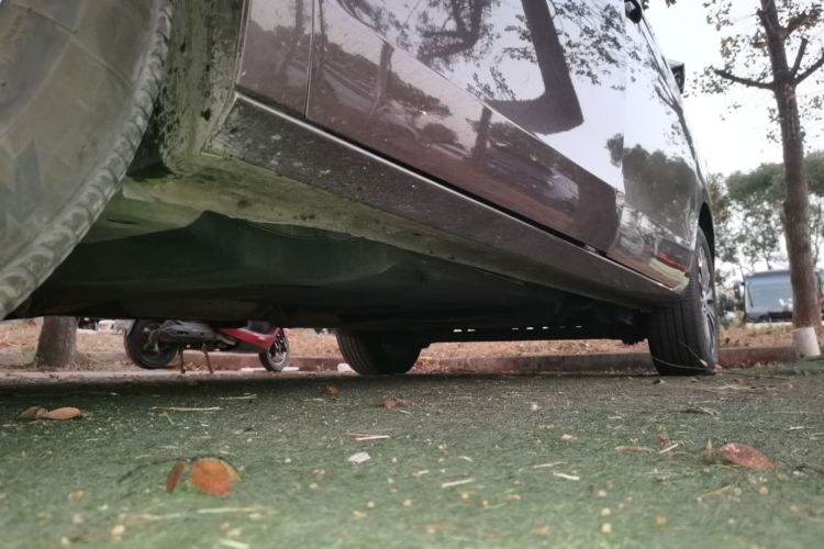 别克GL8 2020款 陆上公务舱 652T 舒适型局部细节9002