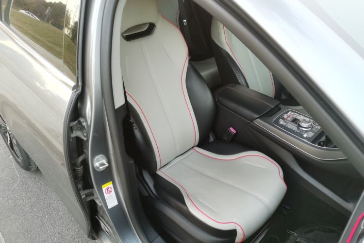 比亚迪 驱逐舰05 2022款 DM-i 55KM 豪华型局部细节41