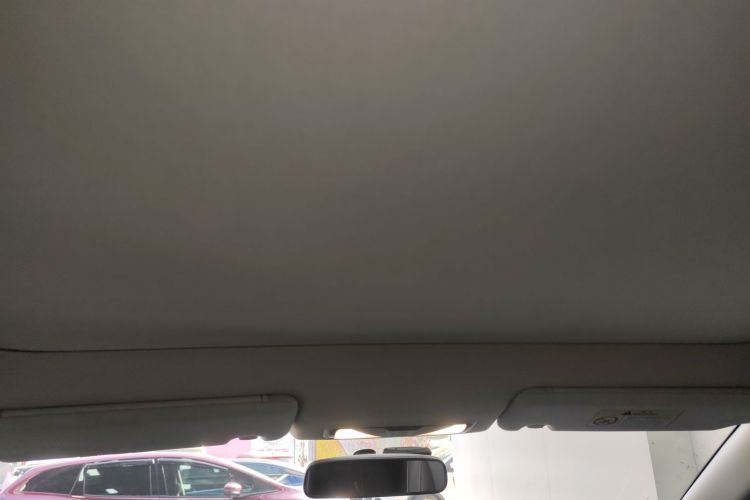 启辰大V 2022款 260T 黑马版·爱豆中控内饰22