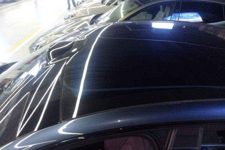 小米汽车 小米SU7 2024款 后驱超长续航高阶智驾Pro版局部细节57