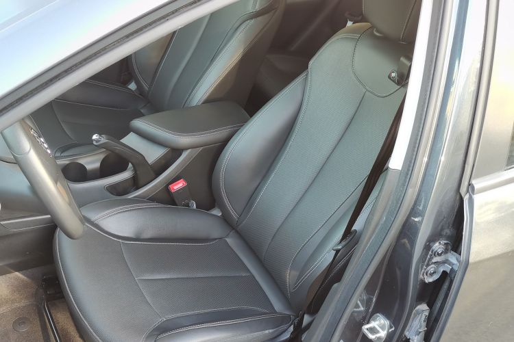 别克 英朗 2021款 改款 典范 1.5L 自动精英型局部细节19