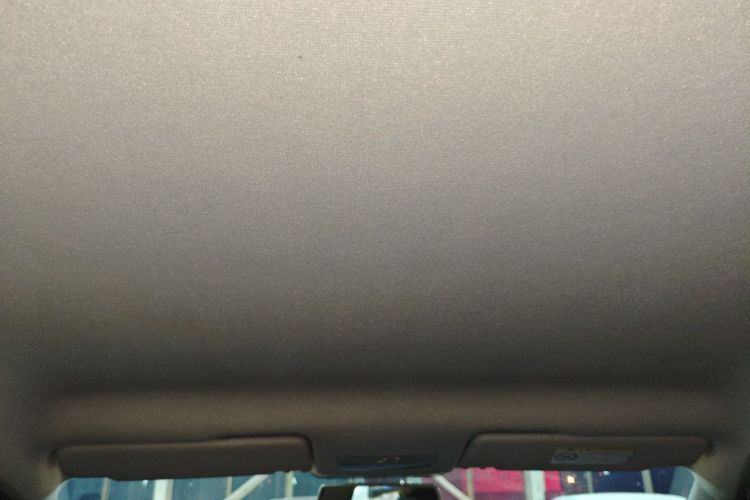 大众 桑塔纳 2016款 1.6L 手动风尚版中控内饰22