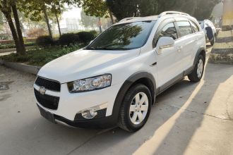 雪佛兰 科帕奇 2014款 2.4L 两驱城市版 7座