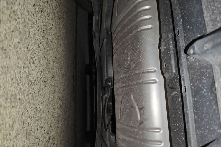 奔驰A级 2023款 A 200 L 时尚型局部细节9009