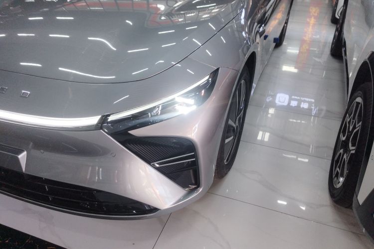 星途 星纪元 ES 2025款 增程 Pro 高速辅助驾驶局部细节36