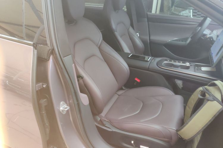 小米汽车 小米SU7 2024款 四驱Max创始版局部细节41