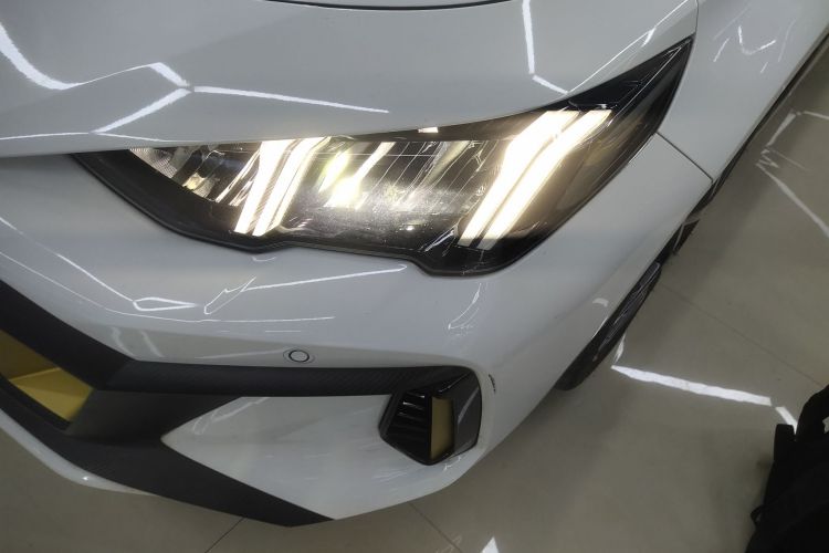 广汽传祺 影豹 2022款 270T DCT J16银河战机版局部细节36