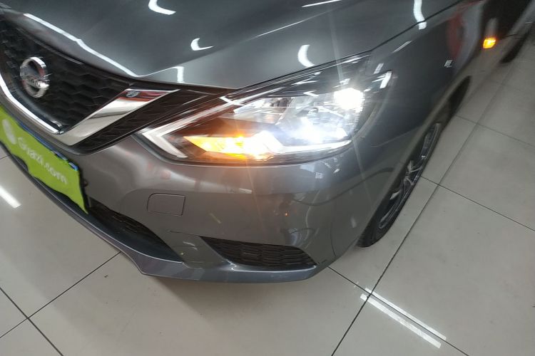 日产 轩逸 2024款 经典 1.6XE CVT舒适版局部细节36