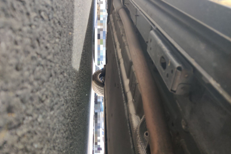 腾势D9 2022款 DM-i 970 四驱旗舰型局部细节9001