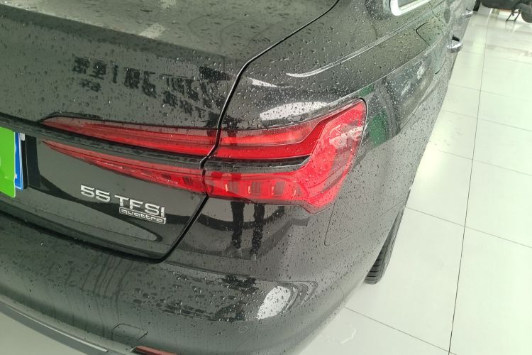 奥迪A6L 2019款 55 TFSI quattro 尊享致雅型车身外观6006