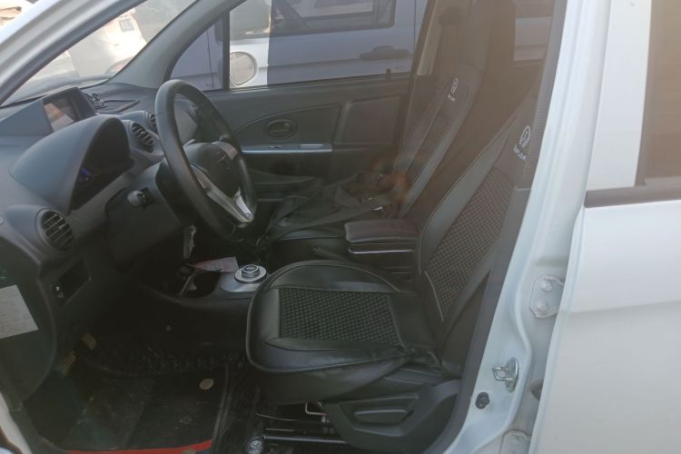 海马爱尚EV 2021款 小雁 舒适版中控内饰19