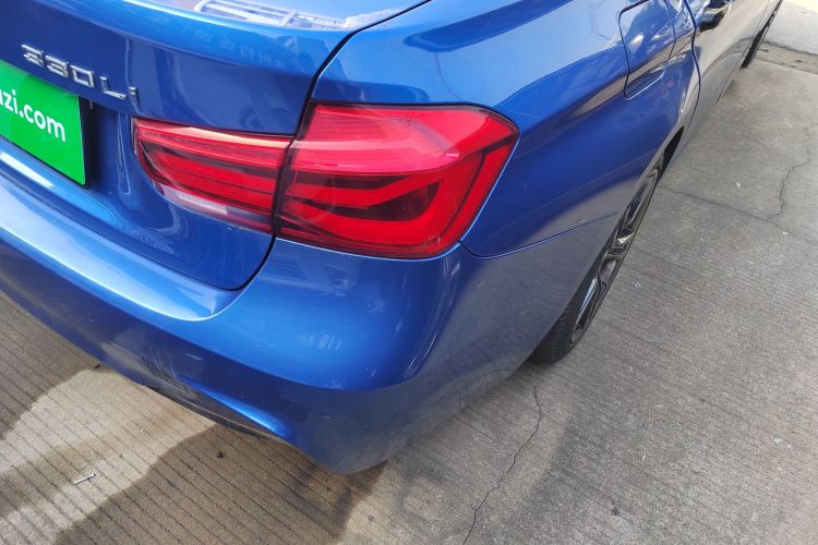 宝马3系 2019款 320Li M运动套装车身外观6006