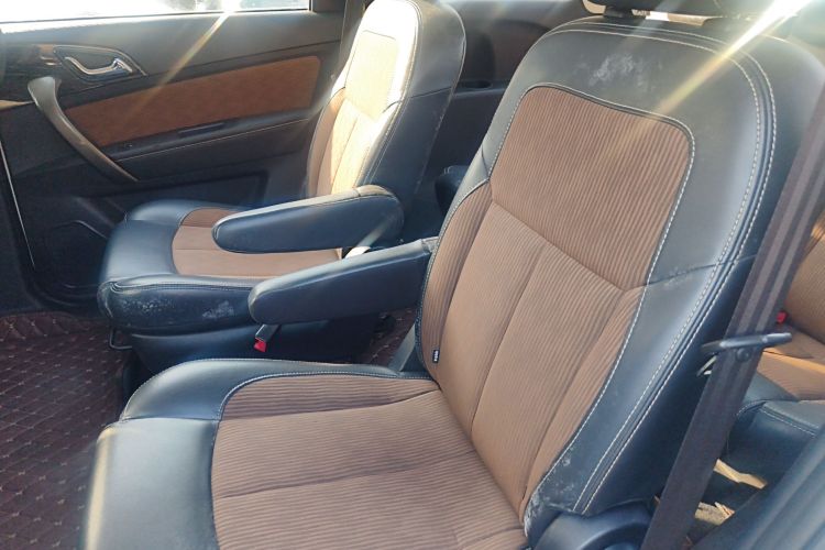 比速汽车 比速M3 2017款 1.5L 豪华型中控内饰21