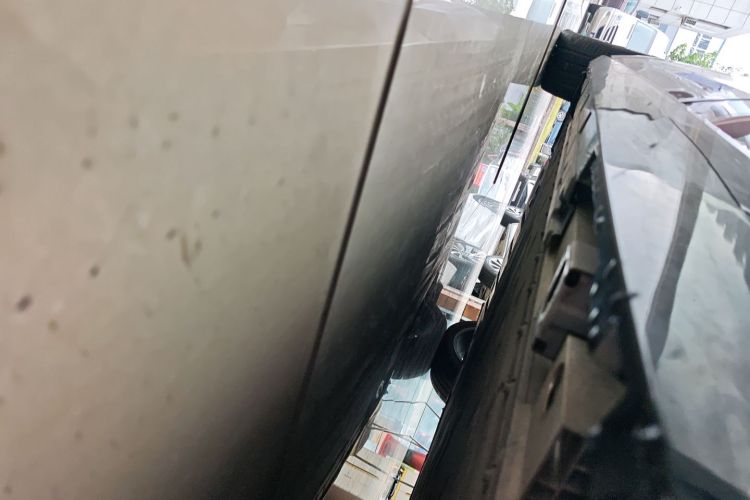 埃安 AION RT 2025款 650激光雷达版局部细节9002