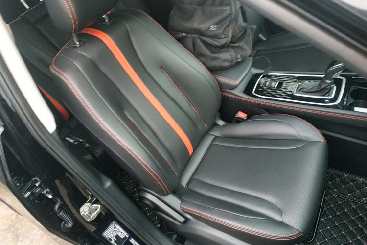 东风风光 风光580 2021款 改款 ☆星版 1.5T 自动豪华型局部细节41