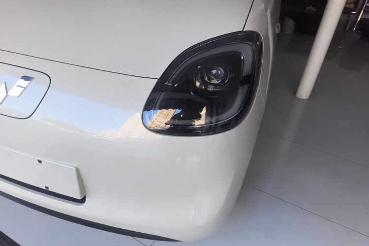 五菱汽车 宏光MINIEV 2025款 四门版 进阶款局部细节36