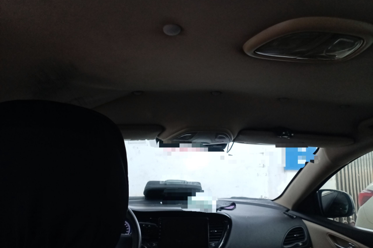 菲亚特 菲翔 2012款 1.4T 自动悦享版中控内饰22