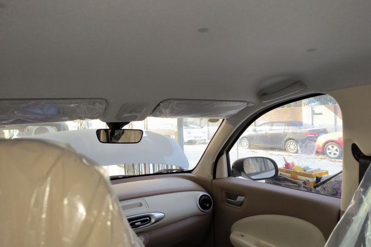 五菱汽车 宏光MINIEV 2025款 四门版 进阶款局部细节22