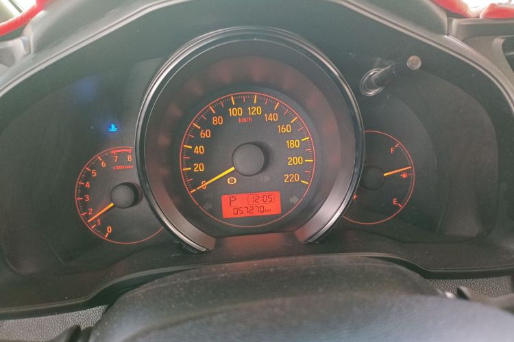 本田 飞度 2018款 1.5L CVT舒适天窗版中控内饰14