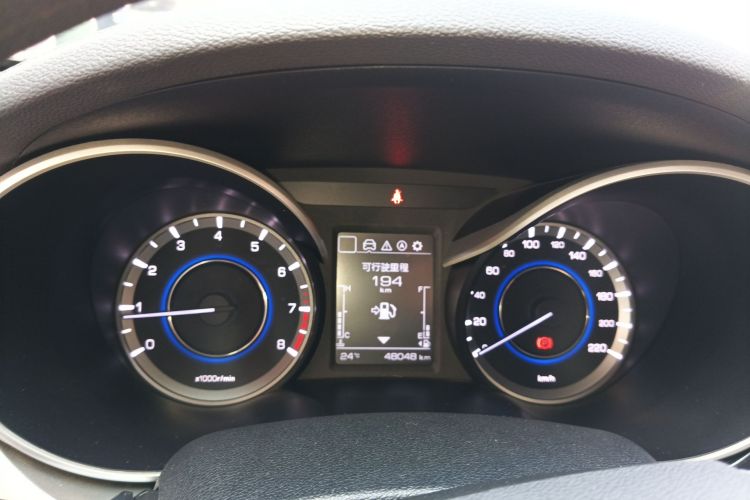 长安 逸动 2019款 1.6L GDI 手动超值版 国VI局部细节14