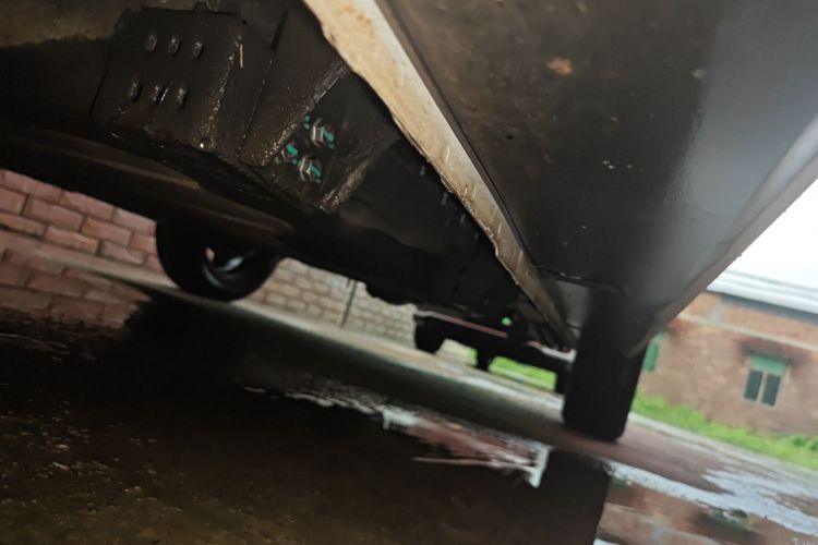 吉利银河 2025款 210km 熊猫骑士局部细节9004