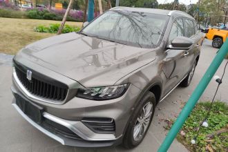 远程FX 2021款 1.8T智慧版5座