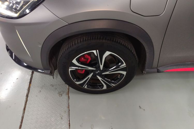 小鹏G3 2020款 460 智享版车身外观6007