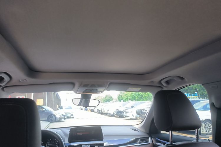 宝马X1 2021款 改款 sDrive25Li 领先型局部细节22