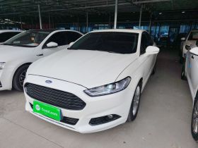福特 蒙迪欧 2013款 2.0L GTDi200时尚型