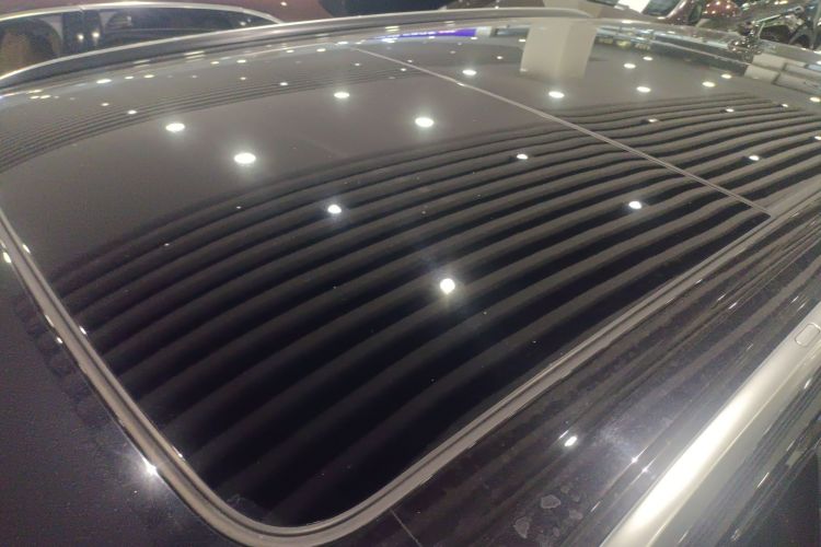 奥迪Q7 2021款 55 TFSI quattro S line运动型局部细节57