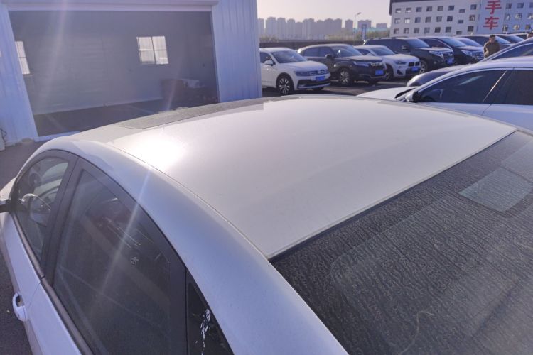 别克 英朗 2021款 典范 1.5L 自动精英型局部细节57