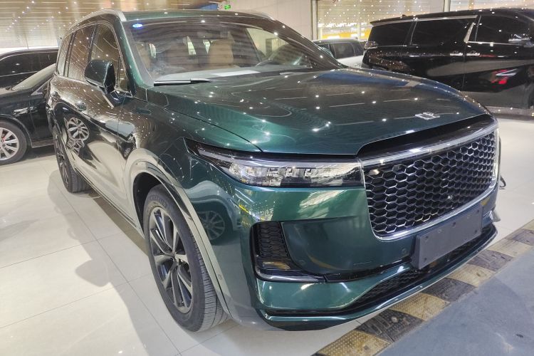 理想汽车 理想ONE 2021款 增程6座版车身外观6002