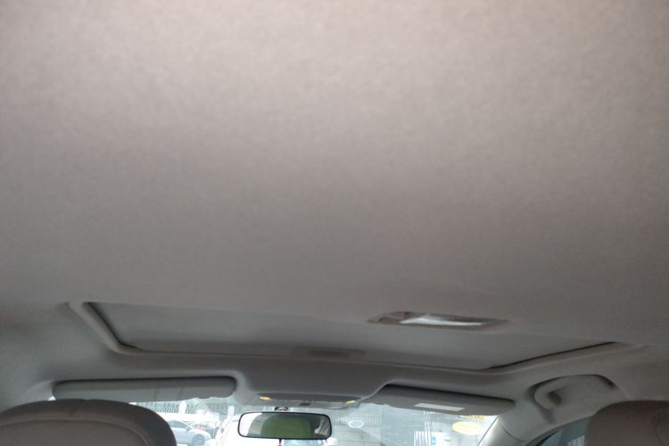 日产 轩逸 2014款 1.6XV CVT尊享版局部细节22