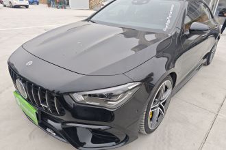 奔驰CLA AMG 2022款 AMG CLA 45 4MATIC+