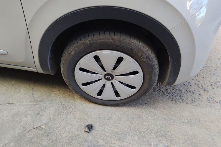 五菱汽车 五菱缤果 2023款 203km 轻享款车身外观10