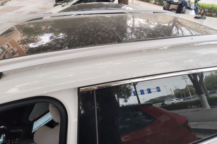 大众 途岳 2023款 300TSI 两驱满月版局部细节57