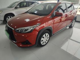 丰田 YARiS L 致炫 2020款 致炫X 1.5L CVT领先版